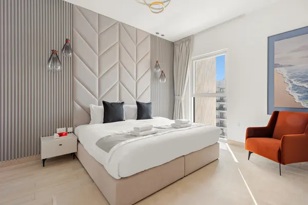 3BR + Maid | Near Ferrari World