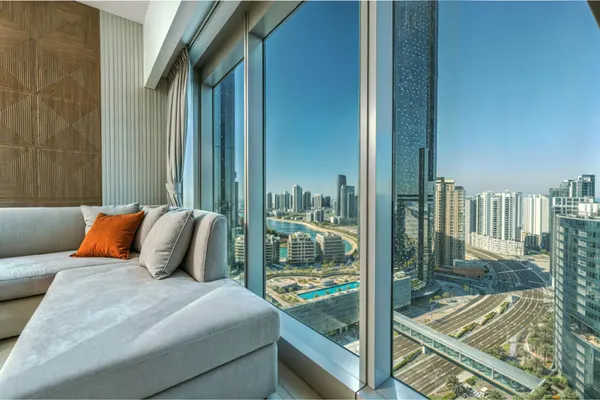 Refined Gem in Gate Tower | Pool & Fitness Center