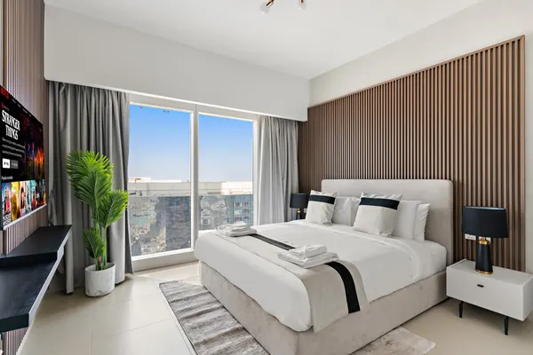 Refined Gem in Gate Tower | Pool & Fitness Center