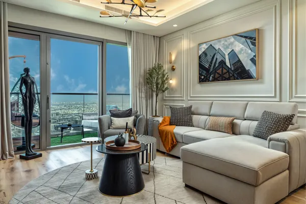 Elite Skyline Haven - Infinity Pool/ Burj Khalifa