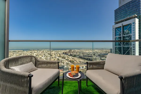 Elite Skyline Haven - Infinity Pool/ Burj Khalifa
