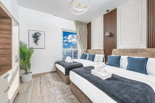Modern Getaway - Close to Ferrari World & Yas Mall