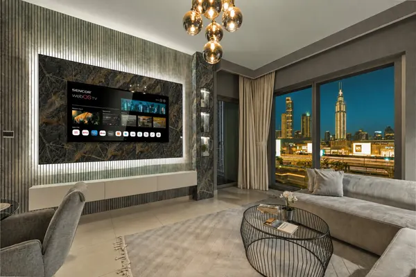 Burj Khalifa Views & Seamless Dubai Mall Access