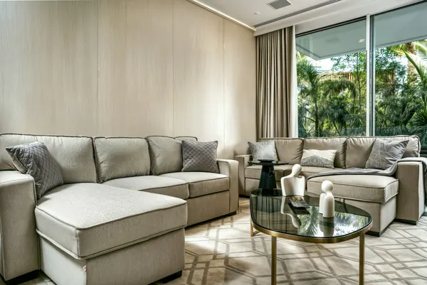 FIVE Palm Apt | Garden View + Pool/Beach Access