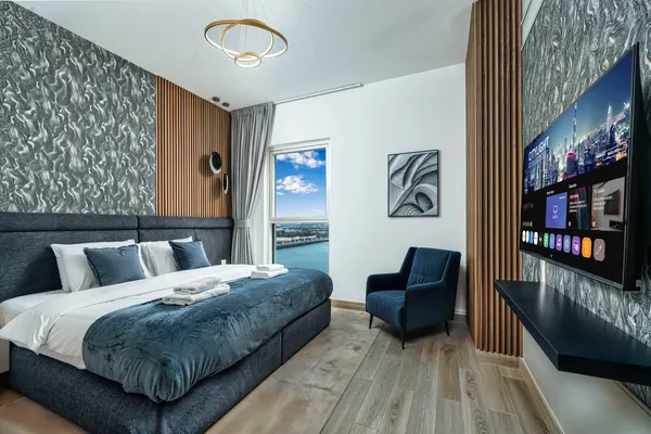 Cozy Urban Oasis –Close to Yas Mall &Ferrari World