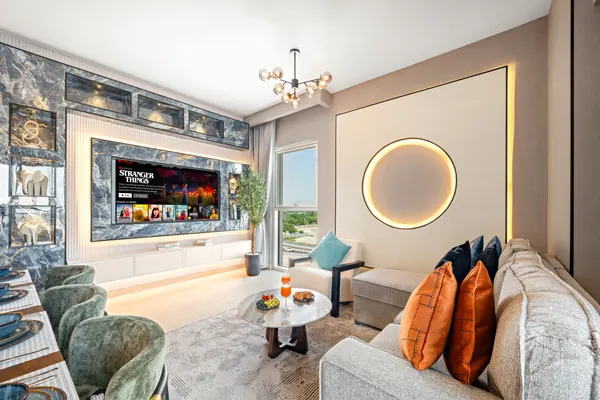 Impressive Suite - Near Yas Mall & Ferrari World