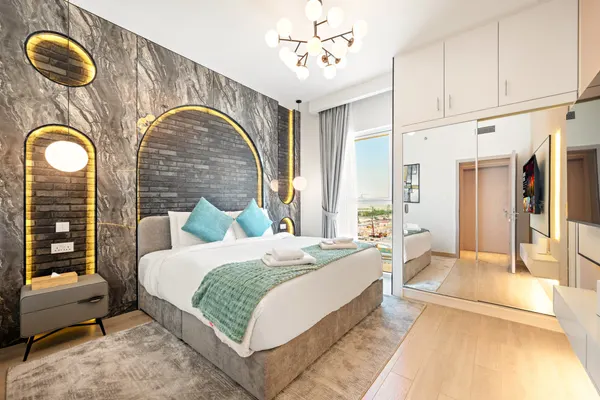 Impressive Suite - Near Yas Mall & Ferrari World