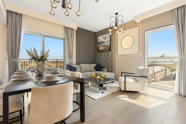 Trendy Getaway - Close to Ferrari World & Yas Mall