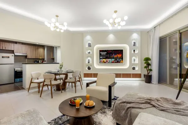 Luxury Apt w/ Seaview, Saadiyat Island