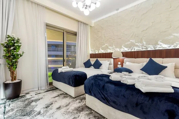 Luxury Apt w/ Seaview, Saadiyat Island