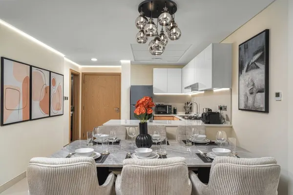 Revel in Upscale Comfort at Radiant Boulevard