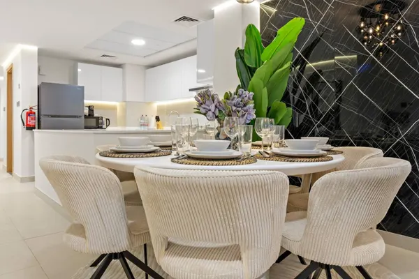 Luxe 3BR + Maid in Radiant Boulevard