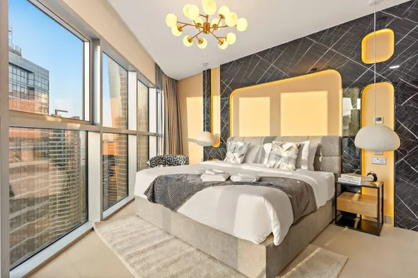 Luxe 3BR + Maid in Radiant Boulevard