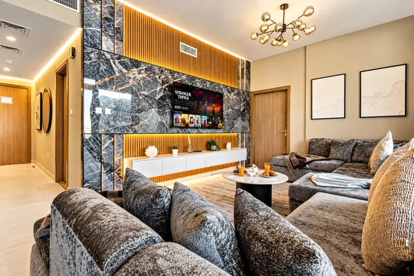Vibrant Park View Apt | Pool, Gym, Saadiyat Island