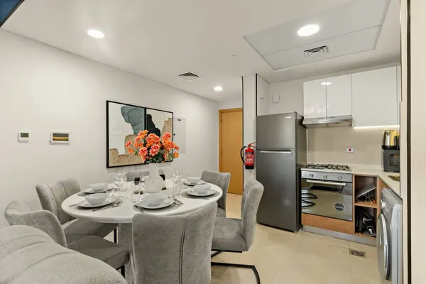 Hidden Oasis in Radiant Boulevard