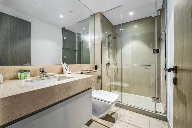Expansive 7-Bed Apartment Overlooking Burj & Fountains