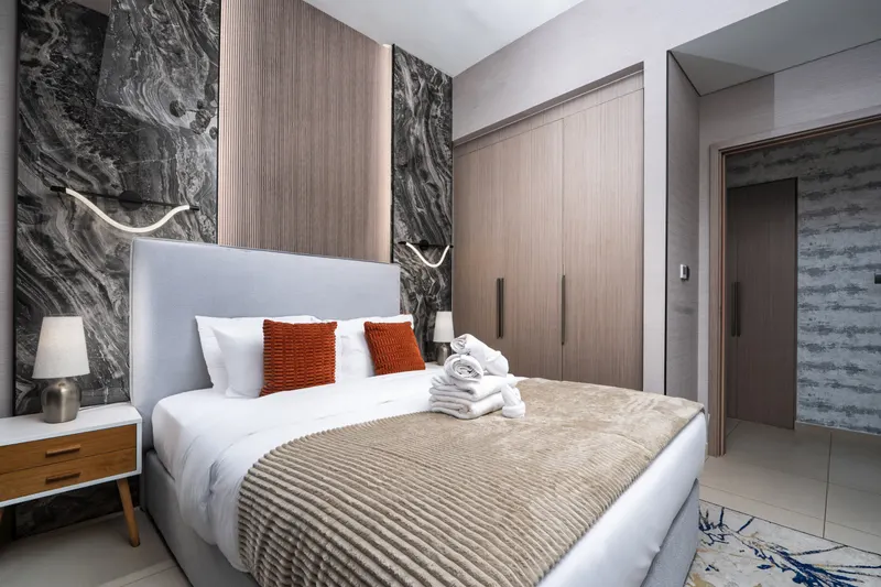 Expansive 7-Bed Apartment Overlooking Burj & Fountains