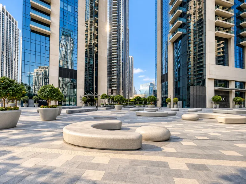 Expansive 7-Bed Apartment Overlooking Burj & Fountains