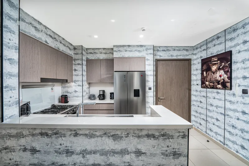 Expansive 7-Bed Apartment Overlooking Burj & Fountains