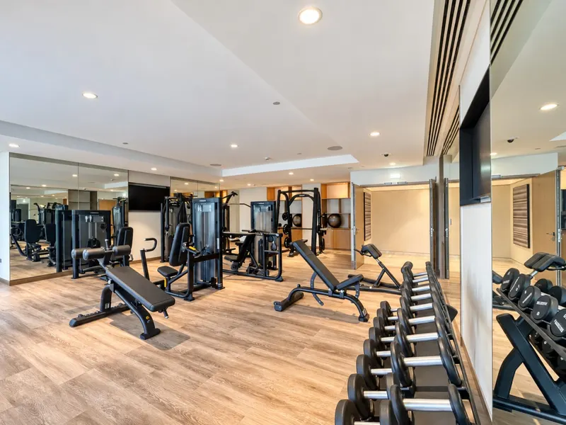 Expansive 7-Bed Apartment Overlooking Burj & Fountains