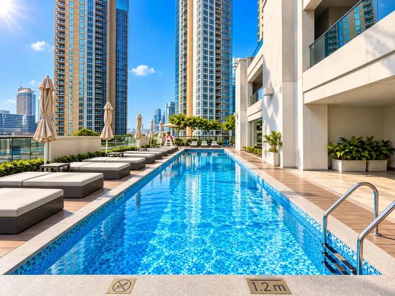 Expansive 7-Bed Apartment Overlooking Burj & Fountains