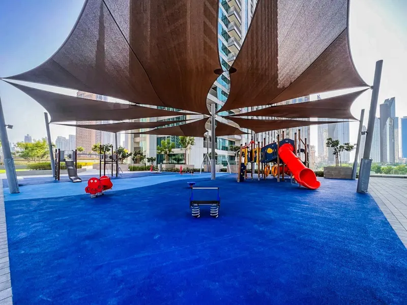 Dubai Mall Connection - Burj Views - Turf Balcony