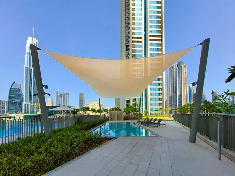 Dubai Mall Connection - Burj Views - Turf Balcony