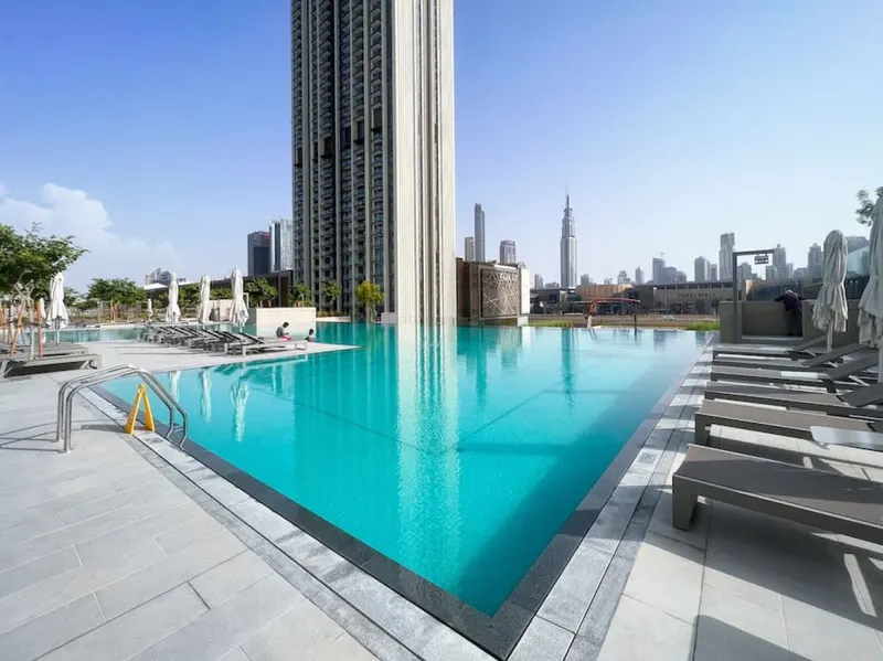 Dubai Mall Connection - Burj Views - Turf Balcony