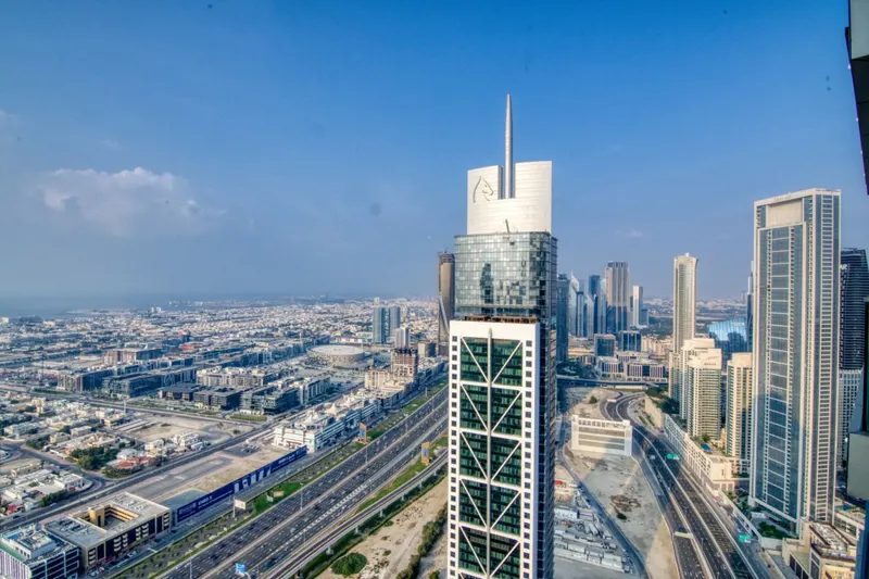 Super High Floor! Stunning Views, 64th Floor Pool