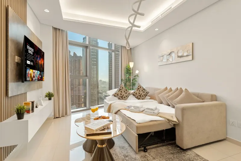 Super High Floor! Stunning Views, 64th Floor Pool