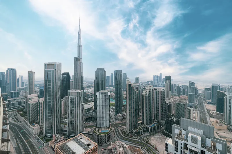 Super High Floor! Stunning Views, 64th Floor Pool
