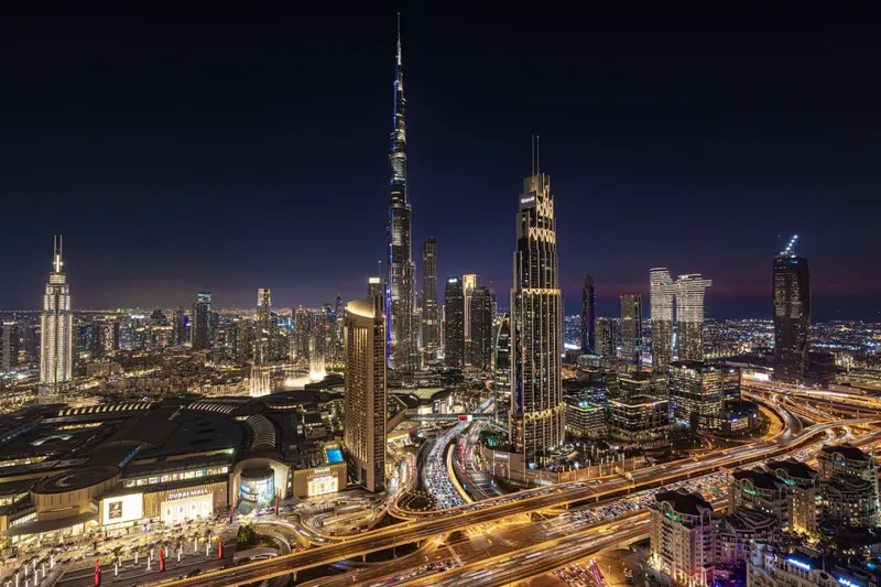 High Floor, Burj/Fountain View, Massive Patio