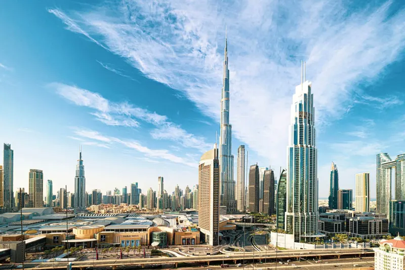 High Floor, Burj/Fountain View, Massive Patio