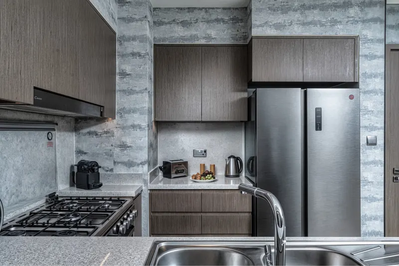 Two Apartments In the Same Building - Identical