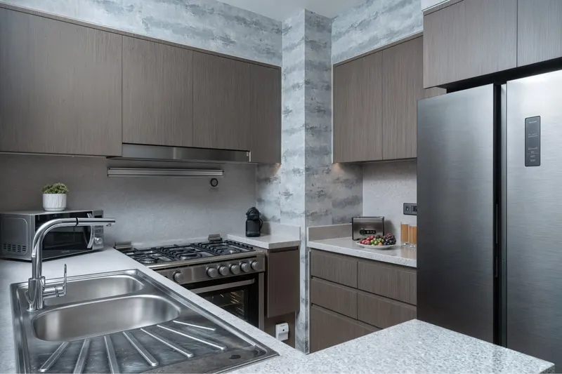 Two Apartments In the Same Building - Identical