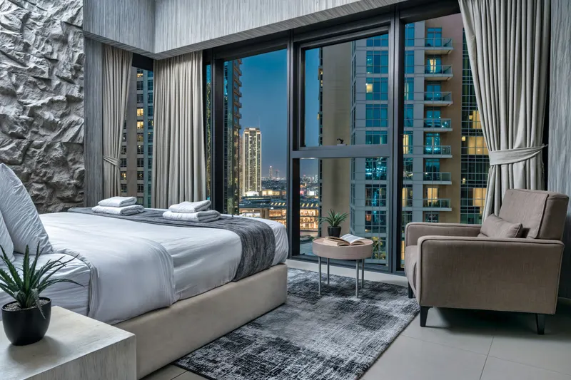 Two Apartments In the Same Building - Identical
