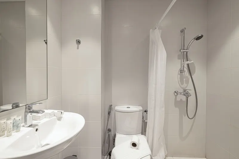 Two Apartments In the Same Building - Identical