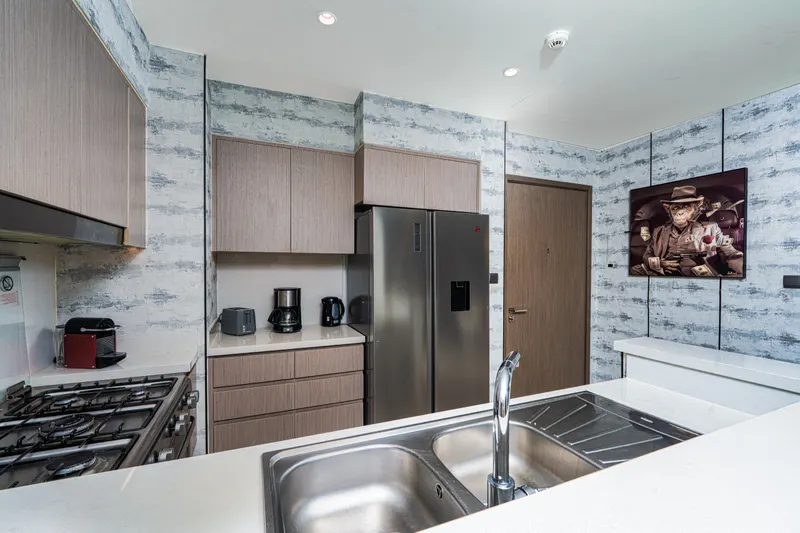 Two Apartments In the Same Building - Identical