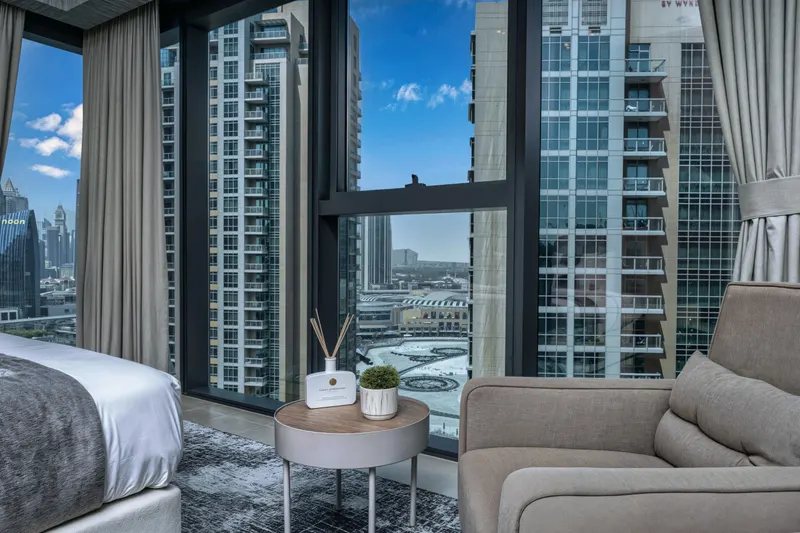 Two Apartments In the Same Building - Identical