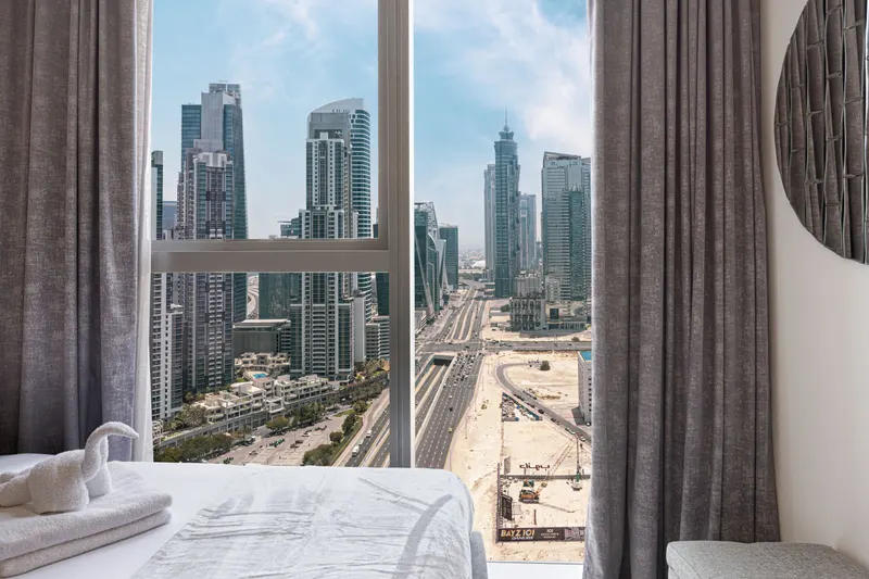 Stunning City Oasis I Burj Khalifa Infinity Pool