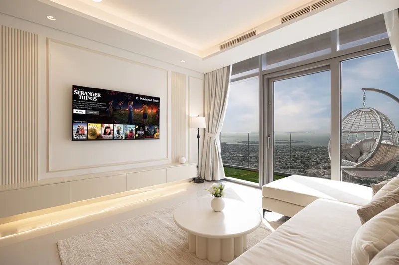 Twin Alike Apartments - Perfect for Group Stay