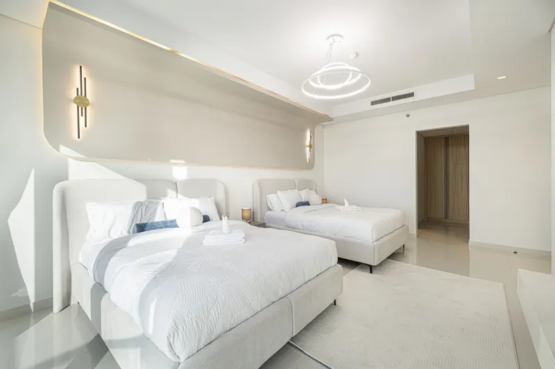 Twin Alike Apartments - Perfect for Group Stay
