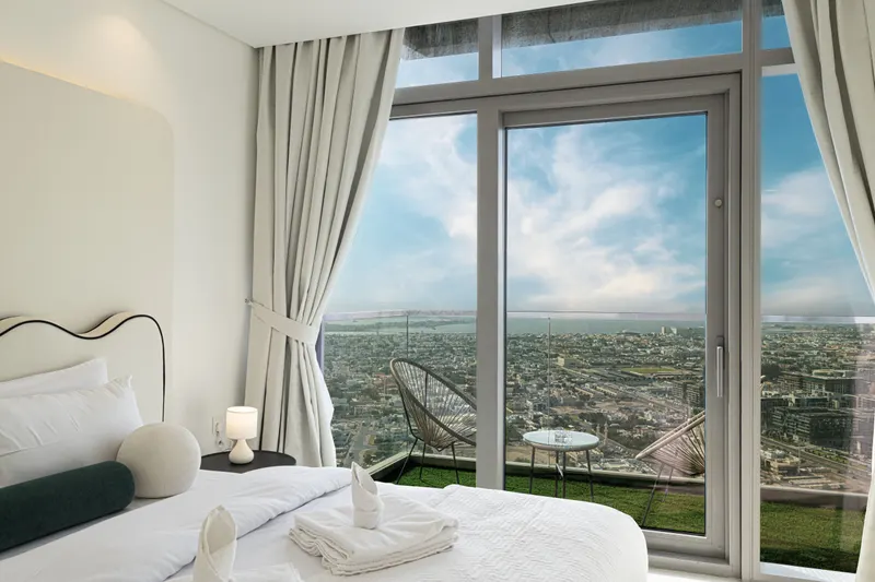 Twin Alike Apartments - Perfect for Group Stay