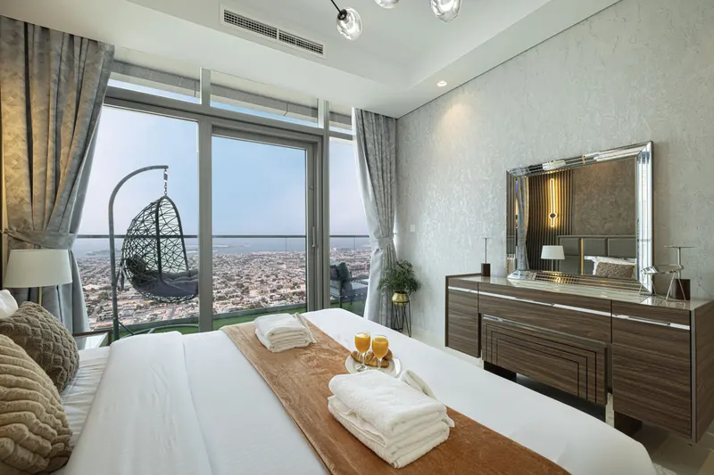 Twin Alike Apartments - Perfect for Group Stay
