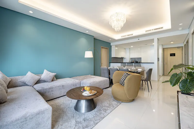 Twin Alike Apartments - Perfect for Group Stay