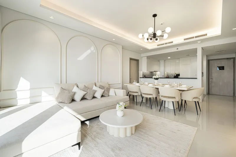 Twin Alike Apartments - Perfect for Group Stay