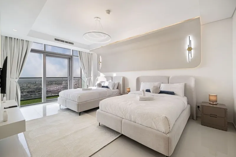Twin Alike Apartments - Perfect for Group Stay
