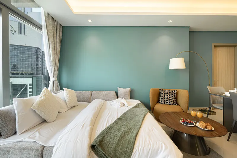Twin Alike Apartments - Perfect for Group Stay