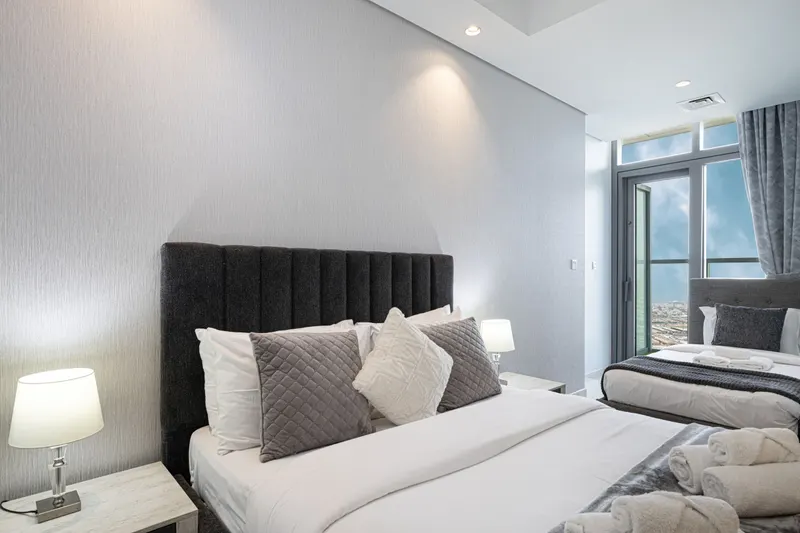 Twin Alike Apartments - Perfect for Group Stay