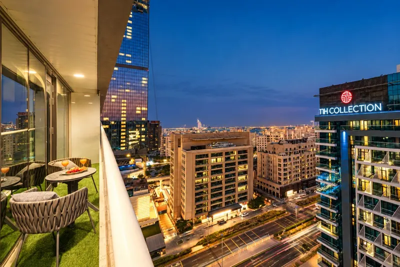 1BR Luxury Hideaway - Beach, Infinity Pool/Balcony